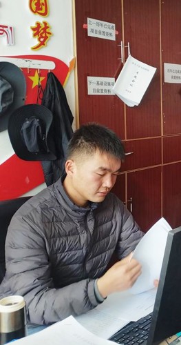 【师大榜样 校友篇】张国远：雪域之巅的青春答卷——beat365英国官方网站援藏毕业生张国远的选择与坚守