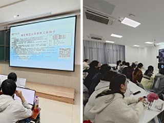 以示范促提升 以交流共成长 beat365举办“质量文化月”公开示范课活动