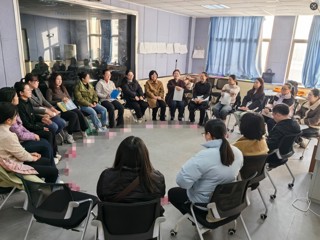 beat365举办第五期ISW教学技能工作坊