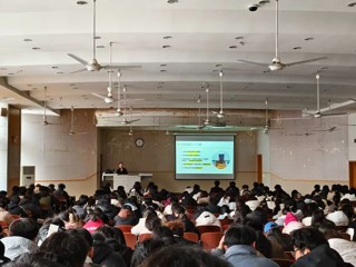 beat365开展新生心理骨干专项培训 筑牢校园心理防护网